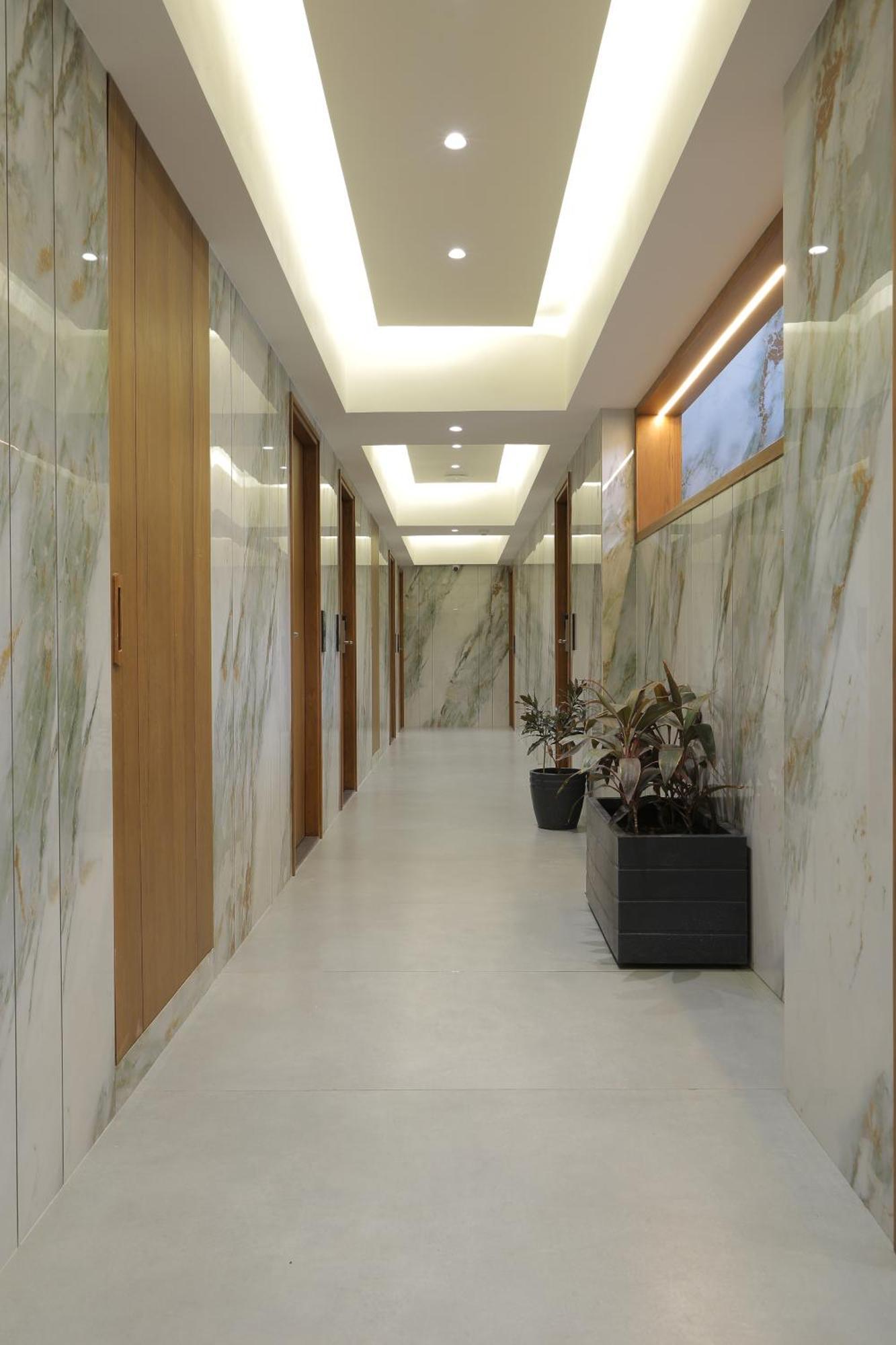 Plenteous Inn Ahmedabad Eksteriør bilde